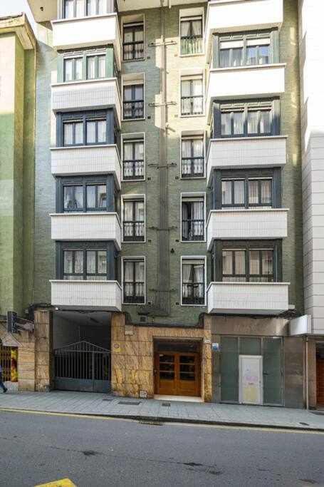 Apartamento Mcc Apartamento Gijón